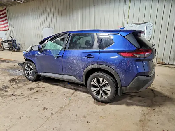 JN8BT3BB8PW466979 2023 NISSAN ROGUE - Image 2