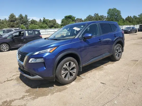 JN8BT3BB8PW467047 2023 NISSAN ROGUE - Image 1