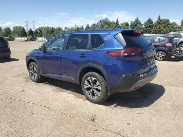JN8BT3BB8PW467047 2023 NISSAN ROGUE - Image 2