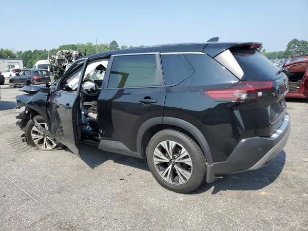 JN8BT3BB8PW469185 2023 NISSAN ROGUE - Image 2