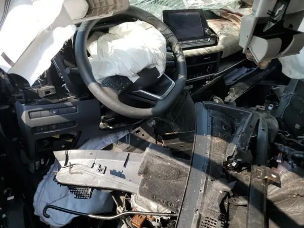 JN8BT3BB8PW469185 2023 NISSAN ROGUE - Image 8