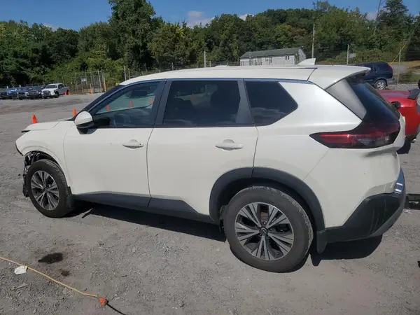 JN8BT3BB8PW469218 2023 NISSAN ROGUE - Image 2