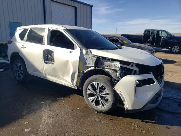 2023 NISSAN ROGUE COPART lot 86403104 auction photo 4