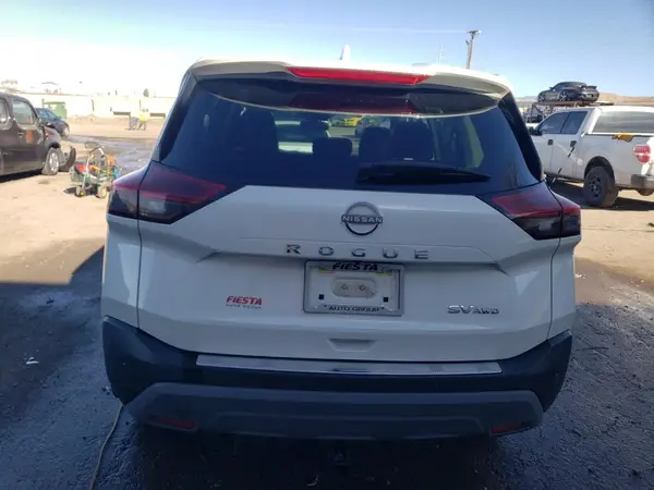 2023 NISSAN ROGUE COPART lot 86403104 auction photo 6