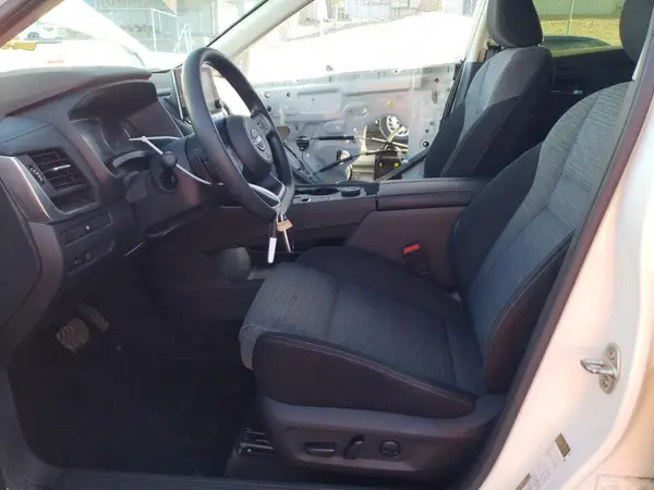 2023 NISSAN ROGUE COPART lot 86403104 auction photo 7