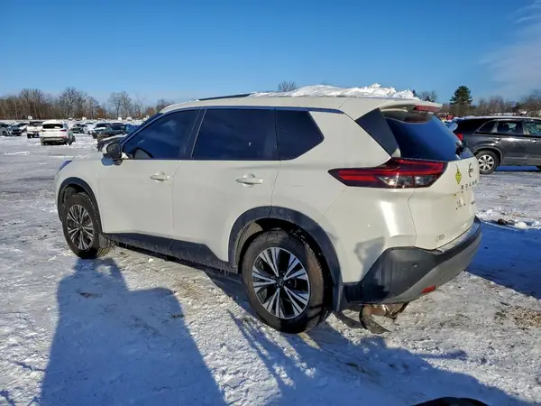 JN8BT3BB8PW473303 2023 NISSAN ROGUE - Image 2