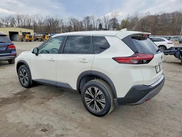 JN8BT3BB8PW473320 2023 NISSAN ROGUE - Image 2