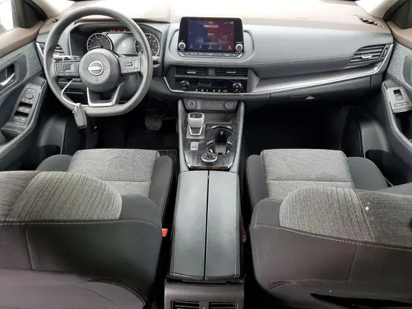 JN8BT3BB8PW473320 2023 NISSAN ROGUE - Image 8