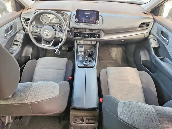 JN8BT3BB8PW473575 2023 NISSAN ROGUE - Image 8