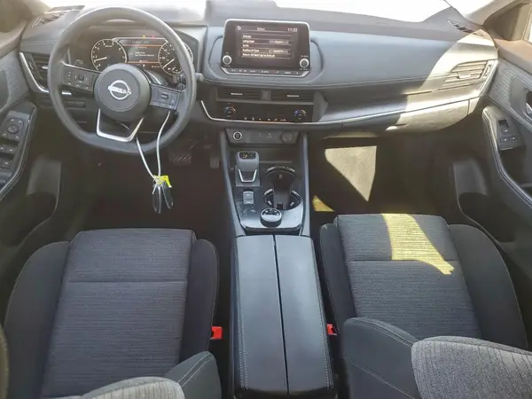 JN8BT3BB8PW475326 2023 NISSAN ROGUE - Image 8