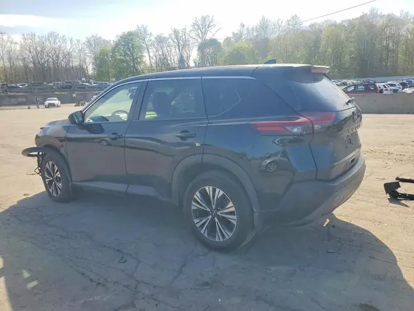 JN8BT3BB8PW475360 2023 NISSAN ROGUE - Image 2