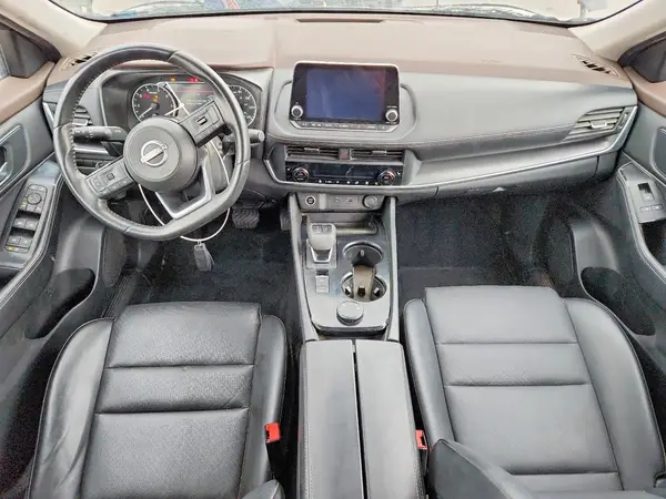 JN8BT3BB8PW479649 2023 NISSAN ROGUE - Image 8