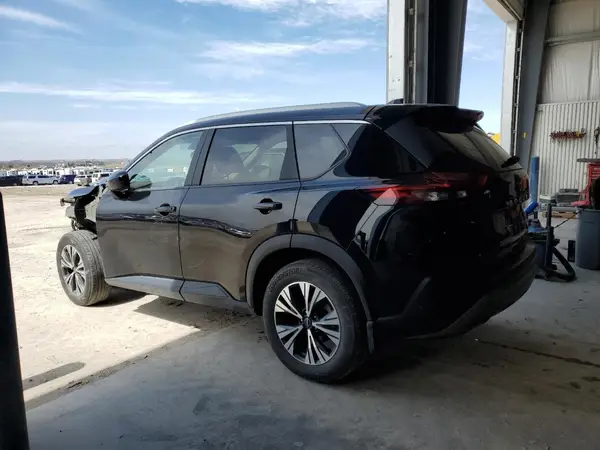 JN8BT3BB8PW480316 2023 NISSAN ROGUE - Image 2
