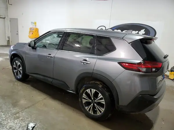JN8BT3BB8PW480624 2023 NISSAN ROGUE - Image 2