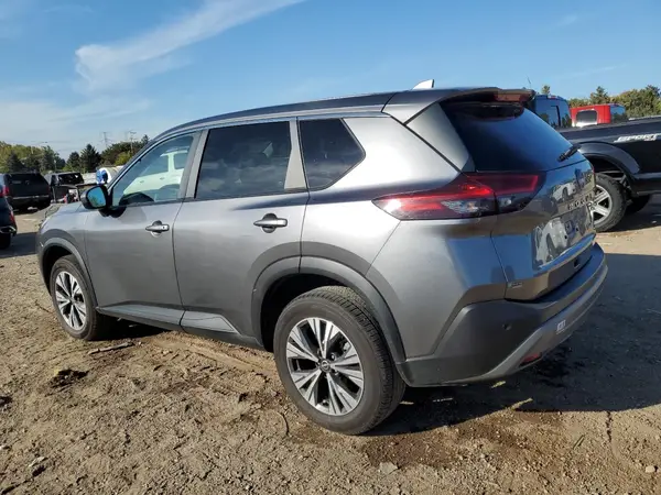 JN8BT3BB8PW481286 2023 NISSAN ROGUE - Image 2