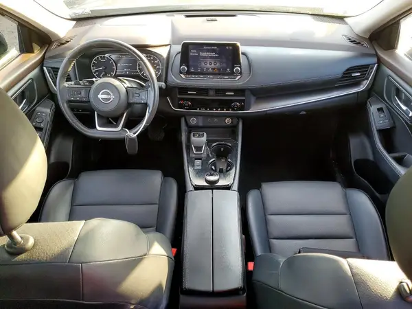 JN8BT3BB8PW482891 2023 NISSAN ROGUE - Image 8