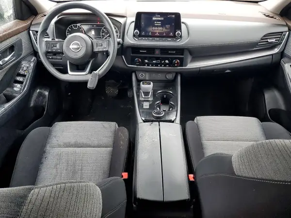 JN8BT3BB8PW483815 2023 NISSAN ROGUE - Image 8