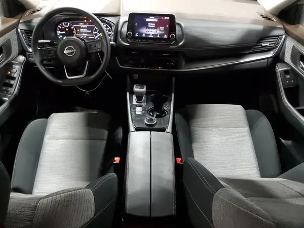 JN8BT3BB8PW485273 2023 NISSAN ROGUE - Image 8