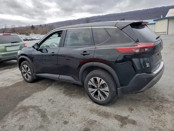 JN8BT3BB8PW486374 2023 NISSAN ROGUE - Image 2