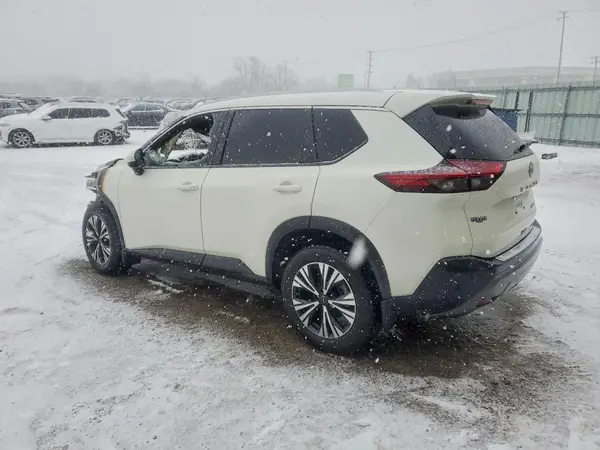 JN8BT3BB8PW488478 2023 NISSAN ROGUE - Image 2