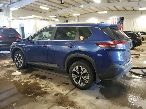 JN8BT3BB8PW490750 2023 NISSAN ROGUE - Image 2