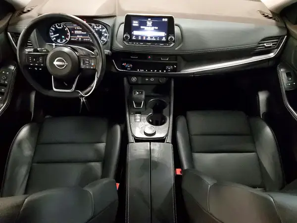 JN8BT3BB8PW491266 2023 NISSAN ROGUE - Image 8