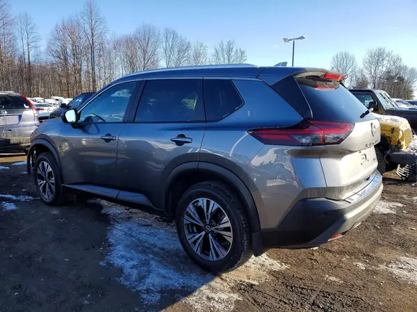 JN8BT3BB8PW492739 2023 NISSAN ROGUE - Image 2