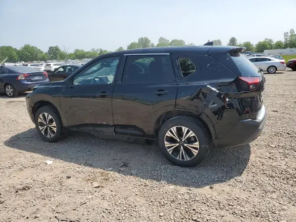 JN8BT3BB8PW495494 2023 NISSAN ROGUE - Image 2