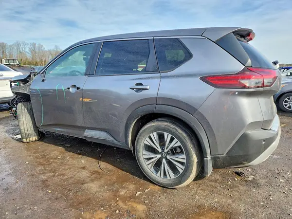 JN8BT3BB8PW497424 2023 NISSAN ROGUE - Image 2