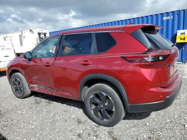 JN8BT3BB8RW170282 2024 NISSAN ROGUE - Image 2