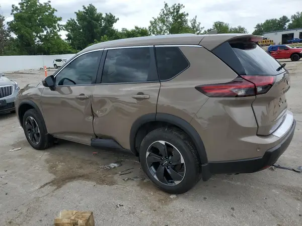 JN8BT3BB8RW171741 2024 NISSAN ROGUE - Image 2