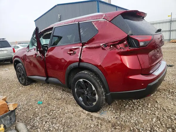 JN8BT3BB8RW180195 2024 NISSAN ROGUE - Image 2