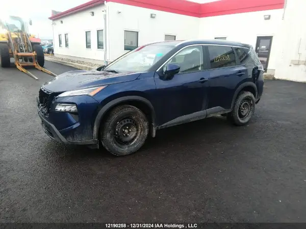 JN8BT3BB8RW286498 2024 NISSAN ROGUE - Image 2