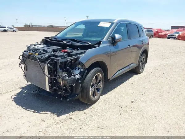 JN8BT3BB8RW2H0359 2024 NISSAN ROGUE - Image 2