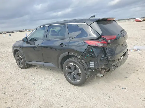 JN8BT3BB8RW425206 2024 NISSAN ROGUE - Image 2