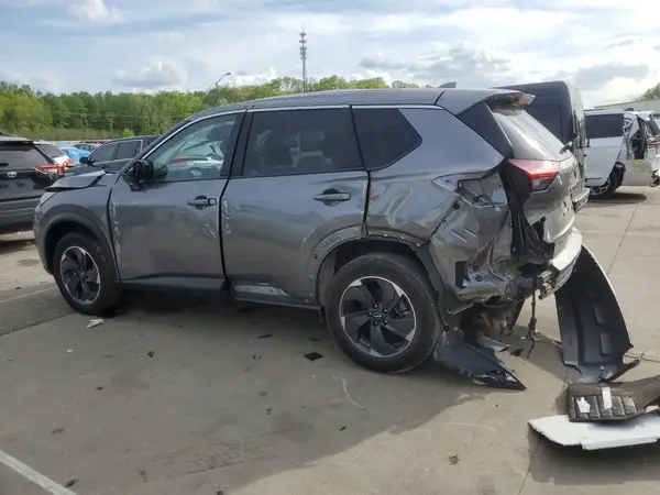 JN8BT3BB8RW426078 2024 NISSAN ROGUE - Image 2