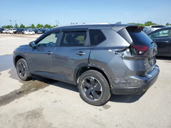 JN8BT3BB8RW439672 2024 NISSAN ROGUE - Image 2