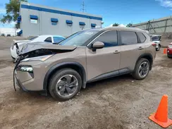 JN8BT3BB8SW142245 2025 NISSAN ROGUE
