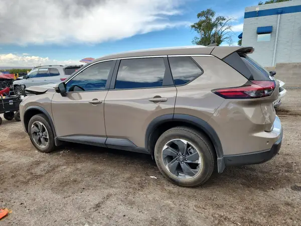 JN8BT3BB8SW142245 2025 NISSAN ROGUE - Image 2