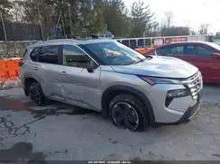 JN8BT3BB8SW143749 2025 NISSAN ROGUE