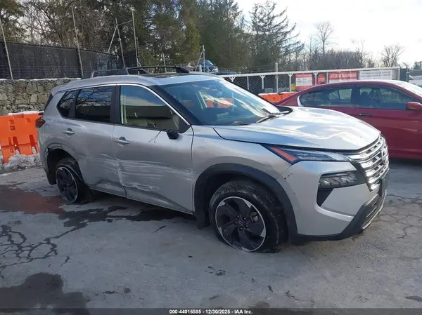 JN8BT3BB8SW143749 2025 NISSAN ROGUE - Image 1