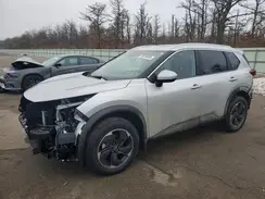 JN8BT3BB8SW144058 2025 NISSAN ROGUE