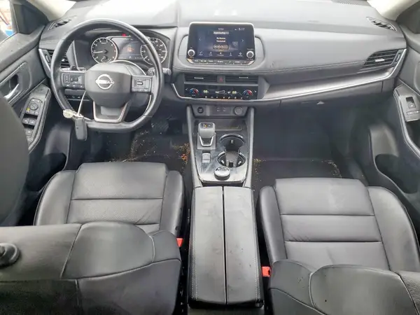 JN8BT3BB8SW144058 2025 NISSAN ROGUE - Image 8