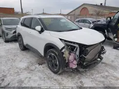 JN8BT3BB8SW144139 2025 NISSAN ROGUE