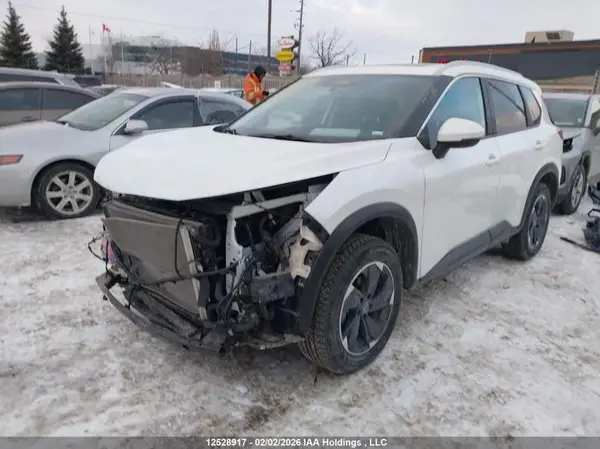 JN8BT3BB8SW144139 2025 NISSAN ROGUE - Image 2