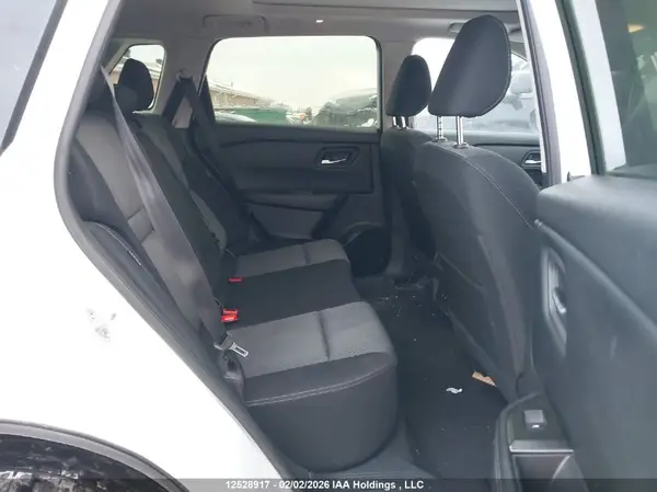 JN8BT3BB8SW144139 2025 NISSAN ROGUE - Image 8