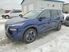 JN8BT3BB8SW145811 2025 NISSAN ROGUE
