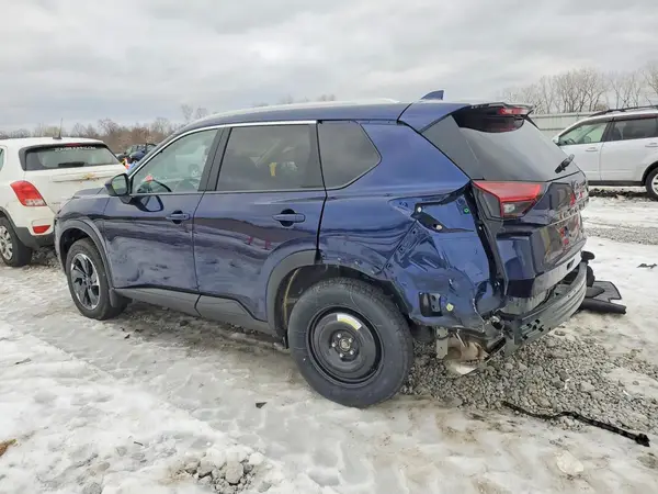 JN8BT3BB8SW145811 2025 NISSAN ROGUE - Image 2