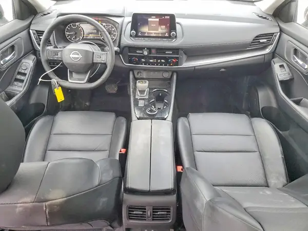 JN8BT3BB8SW145811 2025 NISSAN ROGUE - Image 8