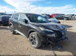 JN8BT3BB8SW146523 2025 NISSAN ROGUE